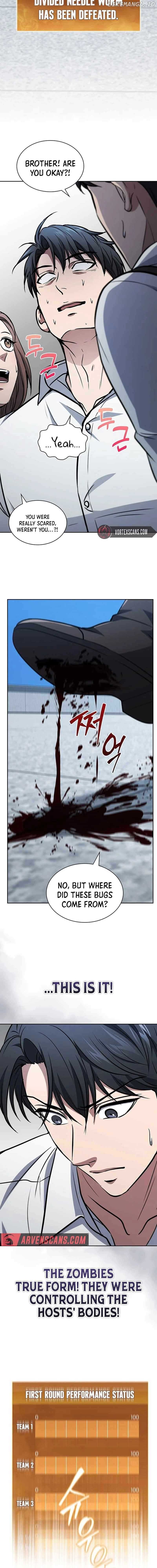 How to Survive Restructuring Chapter 15 - Page 10