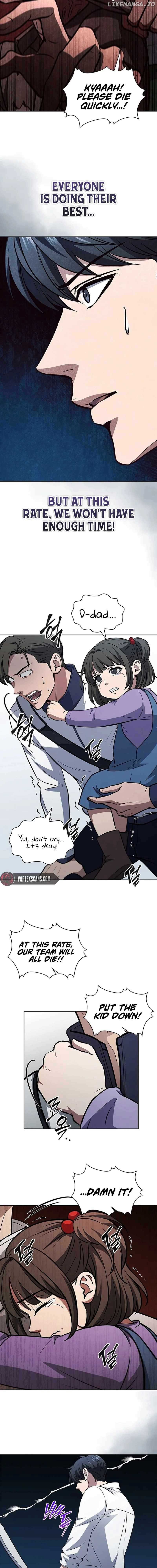 How to Survive Restructuring Chapter 15 - Page 14