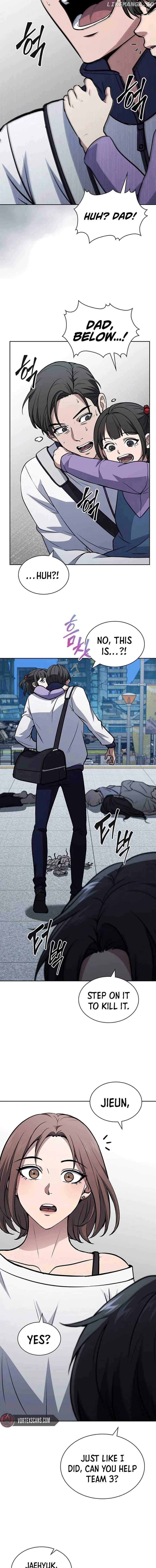 How to Survive Restructuring Chapter 15 - Page 16