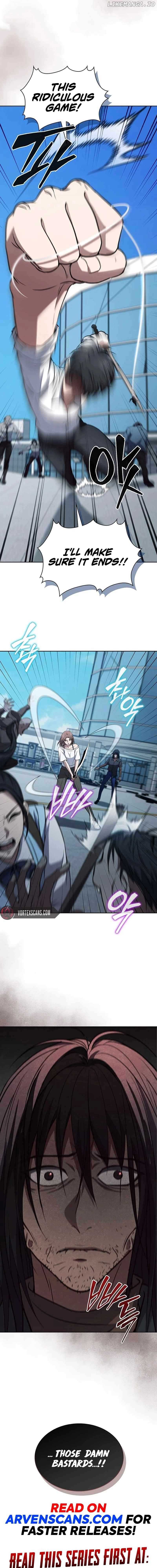 How to Survive Restructuring Chapter 15 - Page 18