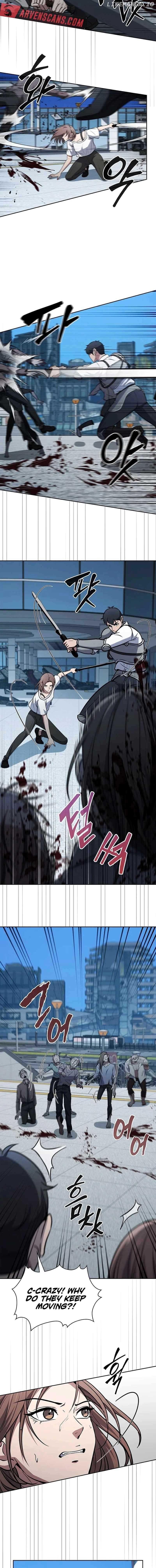 How to Survive Restructuring Chapter 15 - Page 4