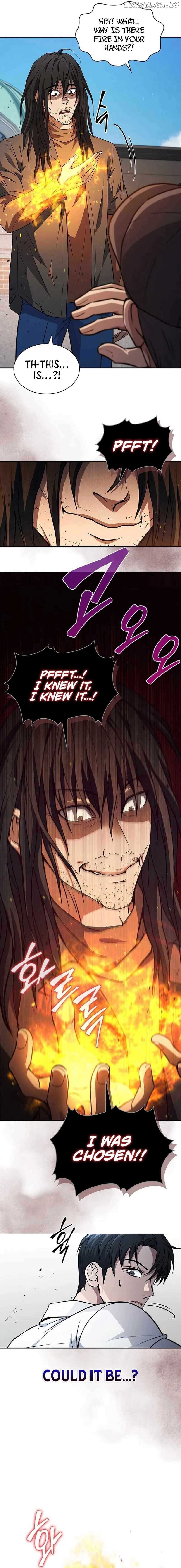 How to Survive Restructuring Chapter 16 - Page 10