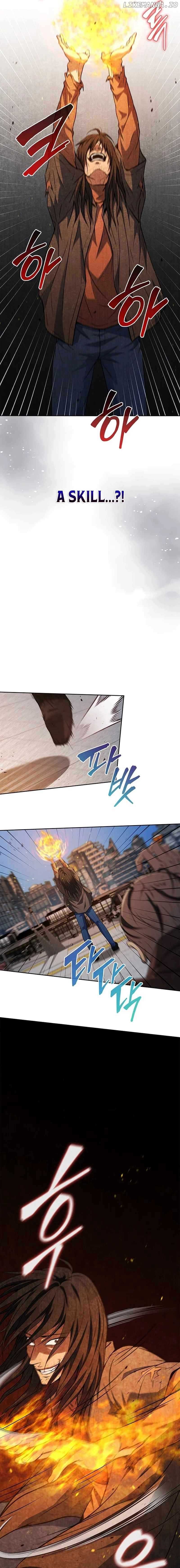 How to Survive Restructuring Chapter 16 - Page 11