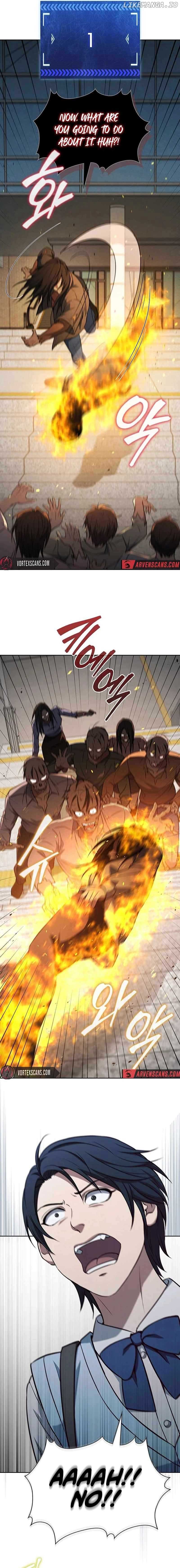 How to Survive Restructuring Chapter 16 - Page 17