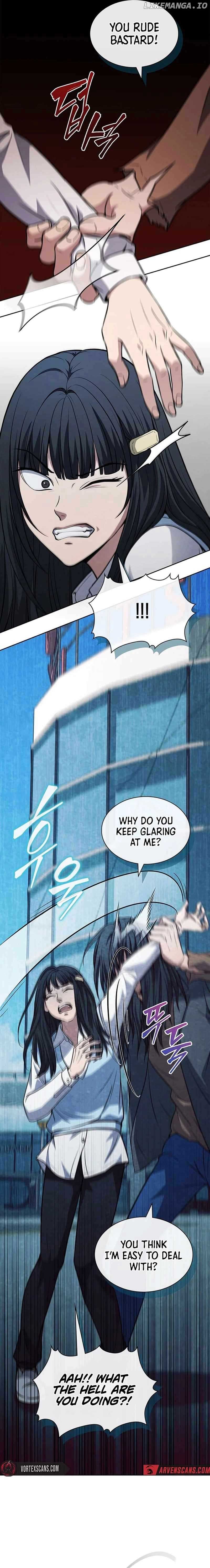 How to Survive Restructuring Chapter 16 - Page 2