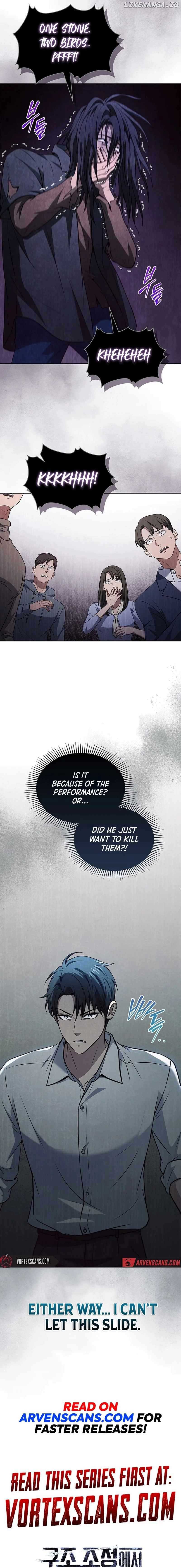 How to Survive Restructuring Chapter 16 - Page 21