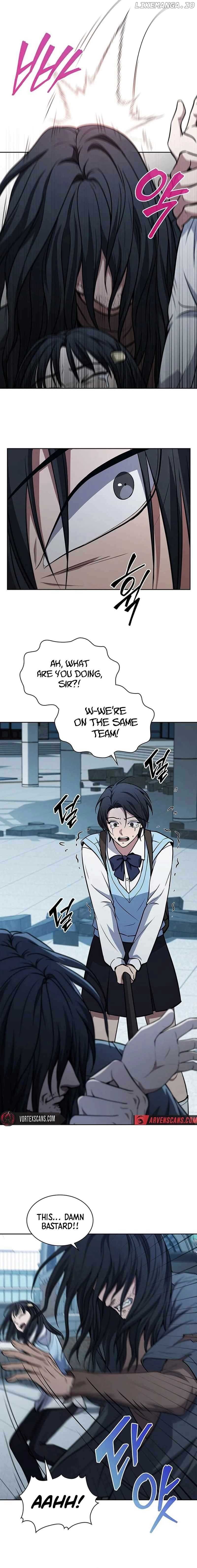 How to Survive Restructuring Chapter 16 - Page 3