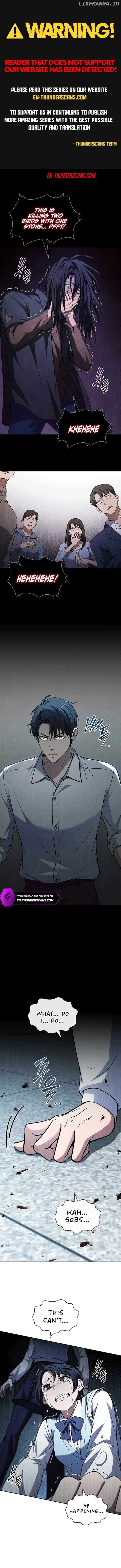 How to Survive Restructuring Chapter 17 - Page 1