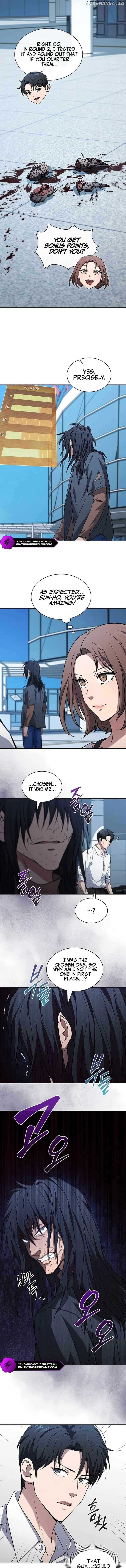 How to Survive Restructuring Chapter 17 - Page 10