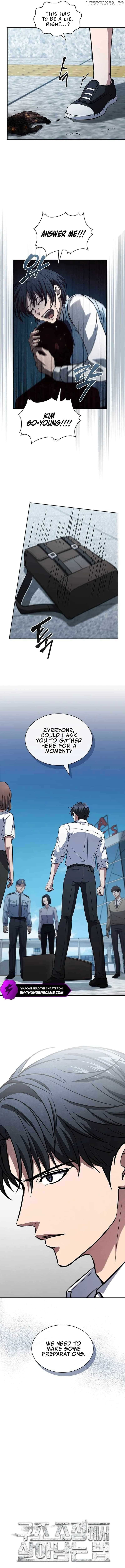 How to Survive Restructuring Chapter 17 - Page 2