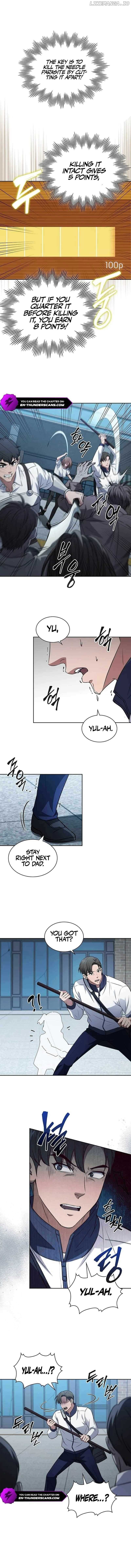 How to Survive Restructuring Chapter 17 - Page 8