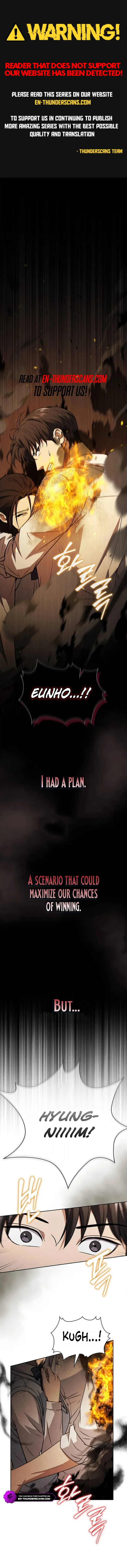 How to Survive Restructuring Chapter 18 - Page 1