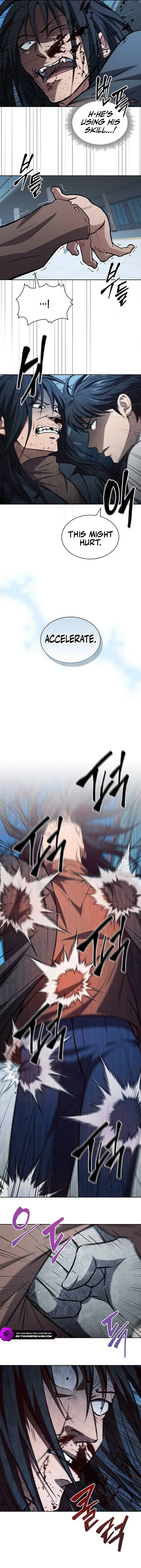 How to Survive Restructuring Chapter 18 - Page 11