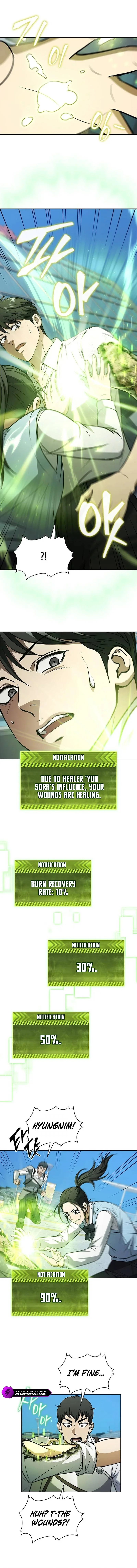 How to Survive Restructuring Chapter 18 - Page 3