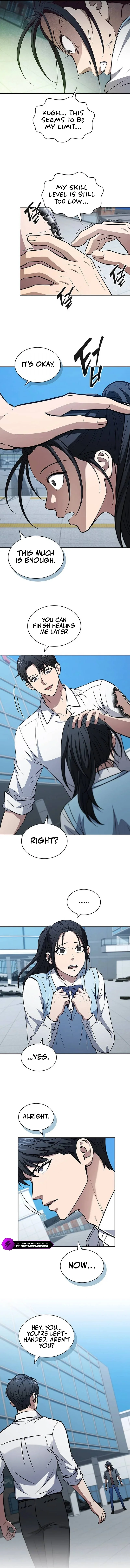 How to Survive Restructuring Chapter 18 - Page 4