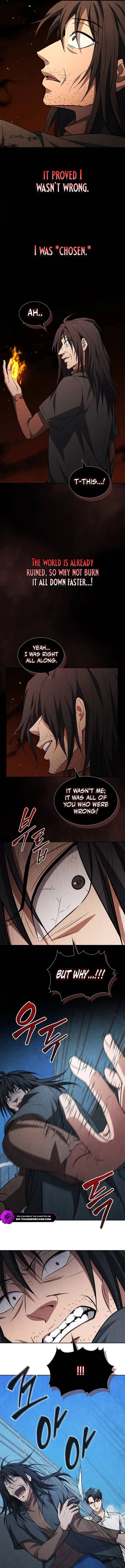 How to Survive Restructuring Chapter 18 - Page 9