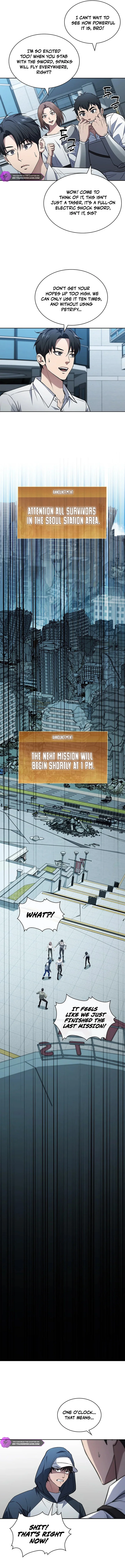 How to Survive Restructuring Chapter 19 - Page 11