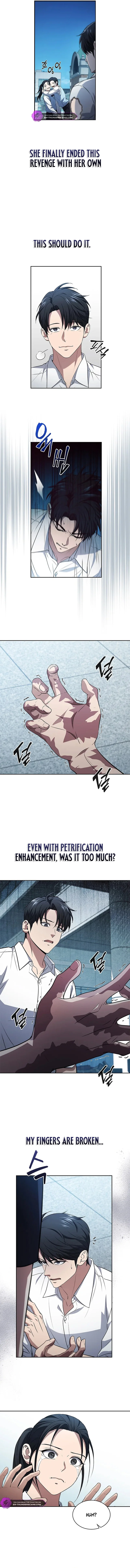 How to Survive Restructuring Chapter 19 - Page 2