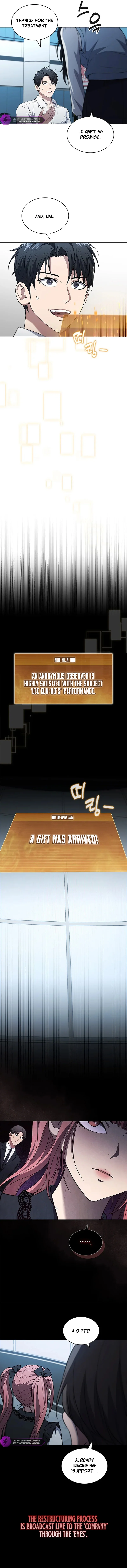 How to Survive Restructuring Chapter 19 - Page 4