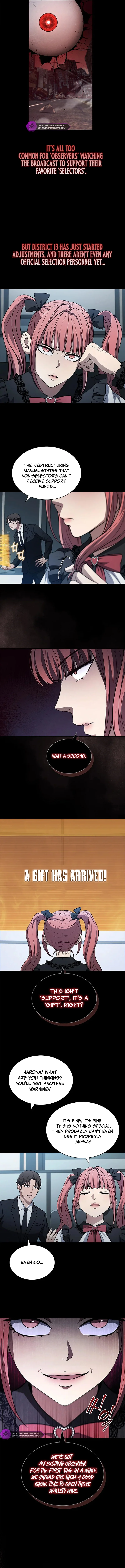 How to Survive Restructuring Chapter 19 - Page 5