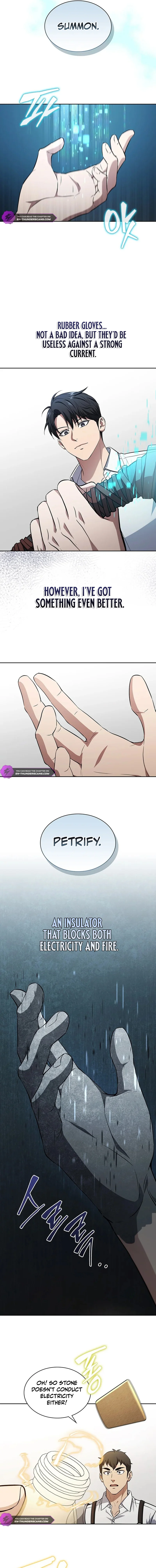 How to Survive Restructuring Chapter 19 - Page 9