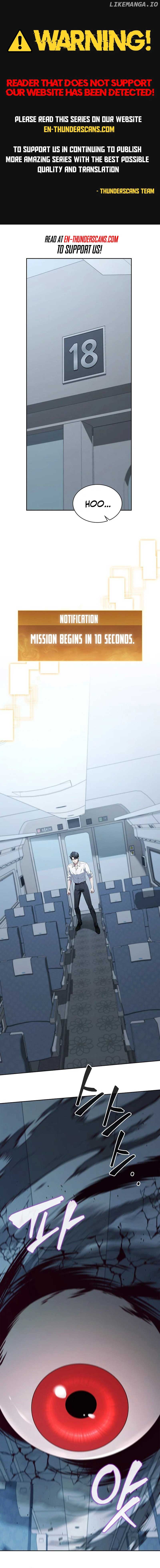 How to Survive Restructuring Chapter 20 - Page 1