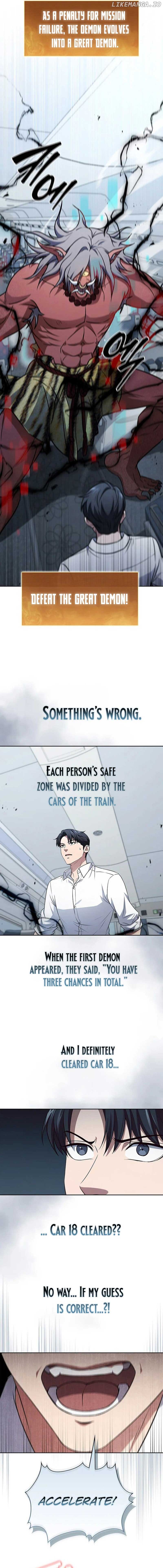 How to Survive Restructuring Chapter 20 - Page 11