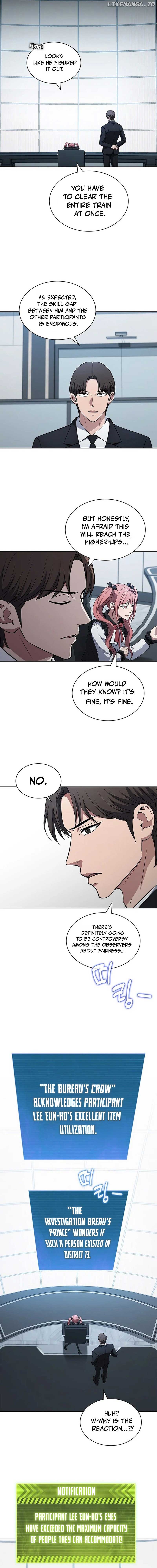 How to Survive Restructuring Chapter 20 - Page 13