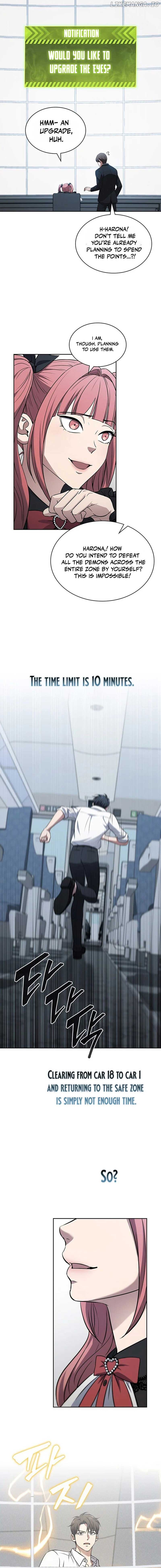 How to Survive Restructuring Chapter 20 - Page 14