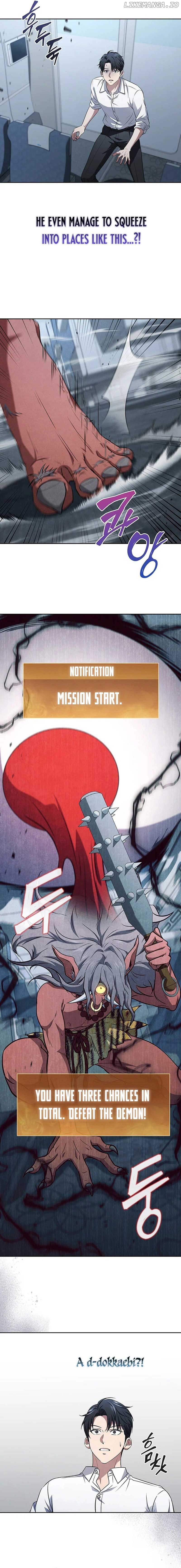 How to Survive Restructuring Chapter 20 - Page 2