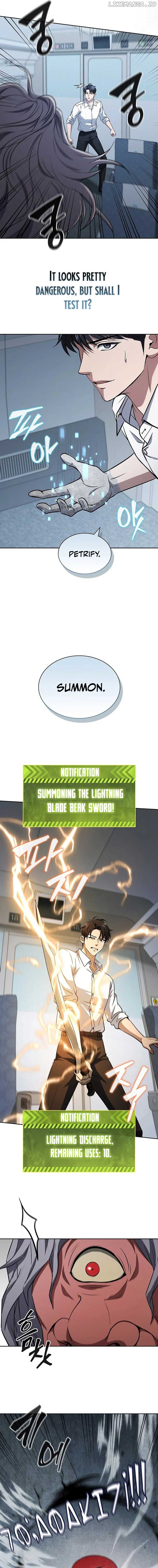 How to Survive Restructuring Chapter 20 - Page 3