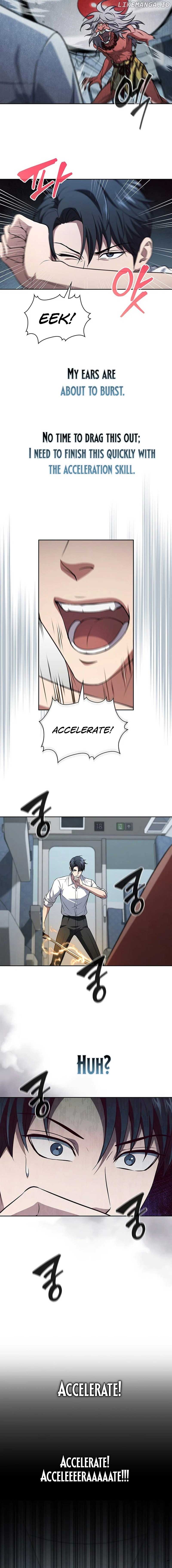 How to Survive Restructuring Chapter 20 - Page 4