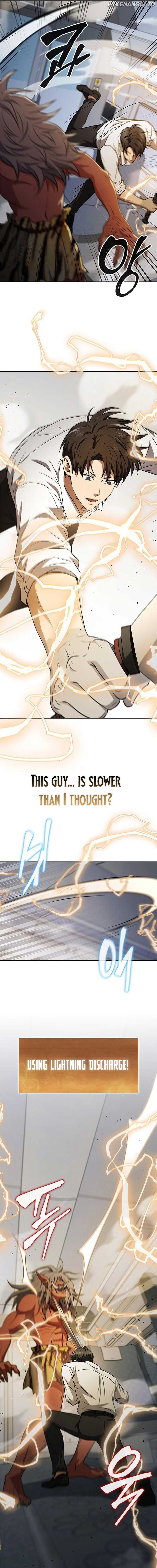 How to Survive Restructuring Chapter 20 - Page 6