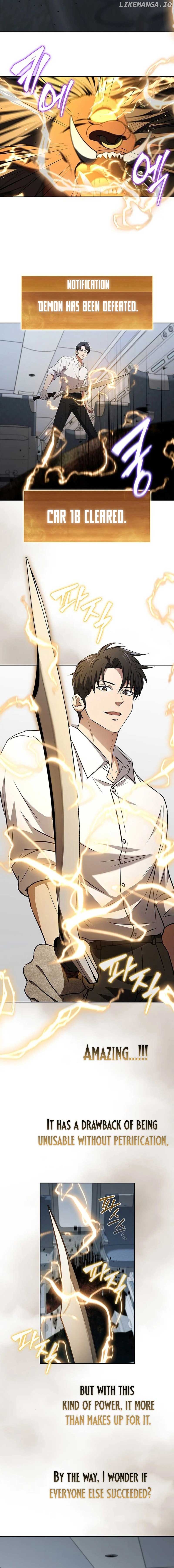 How to Survive Restructuring Chapter 20 - Page 7