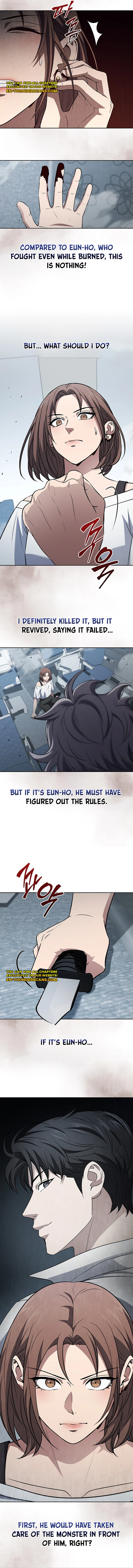 How to Survive Restructuring Chapter 21 - Page 11