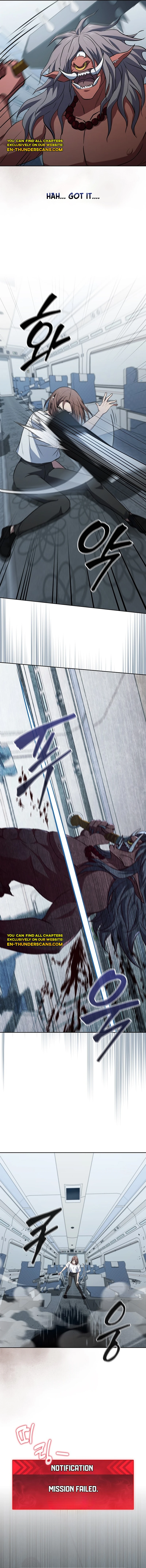 How to Survive Restructuring Chapter 21 - Page 12