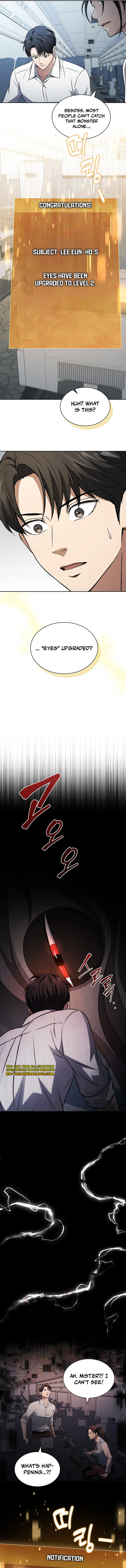 How to Survive Restructuring Chapter 21 - Page 8