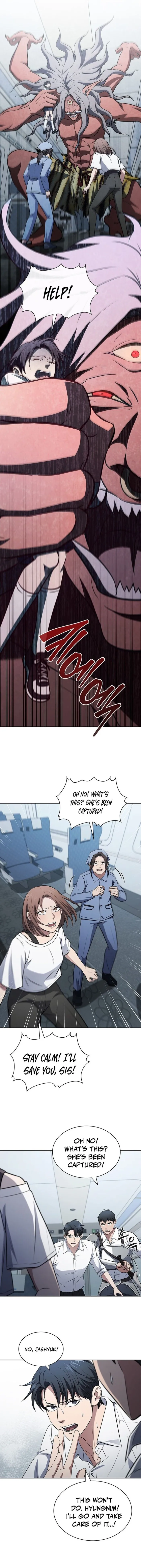 How to Survive Restructuring Chapter 22 - Page 11