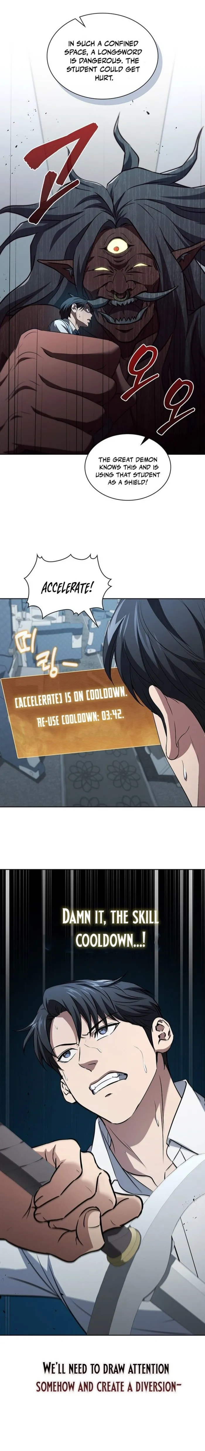 How to Survive Restructuring Chapter 22 - Page 12