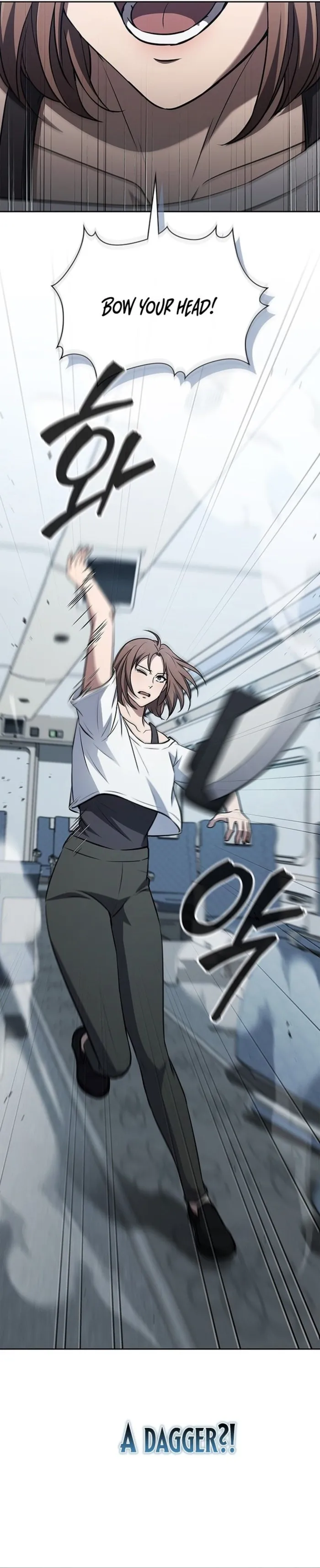 How to Survive Restructuring Chapter 22 - Page 13