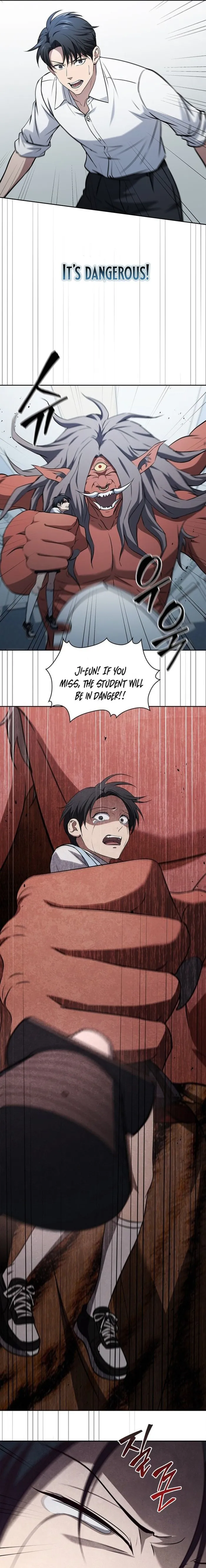 How to Survive Restructuring Chapter 22 - Page 14