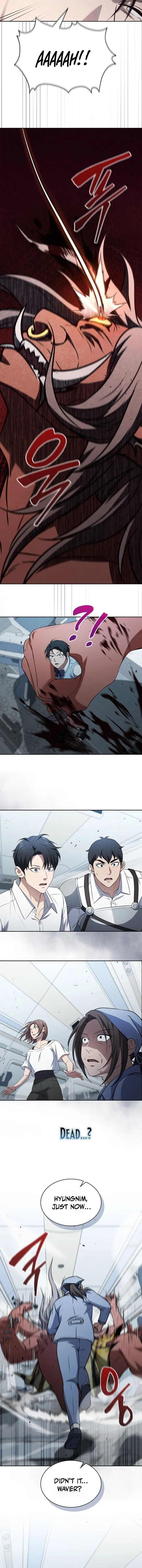 How to Survive Restructuring Chapter 22 - Page 15