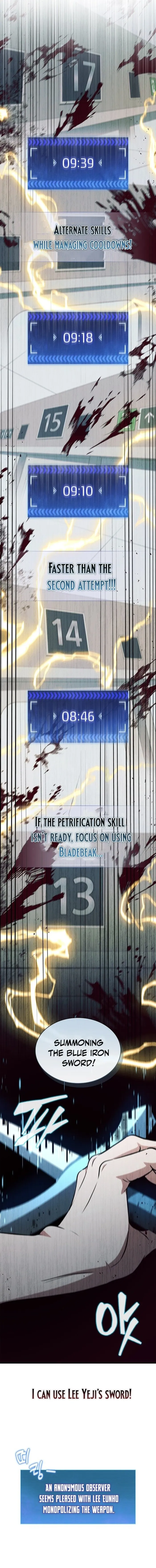 How to Survive Restructuring Chapter 22 - Page 4