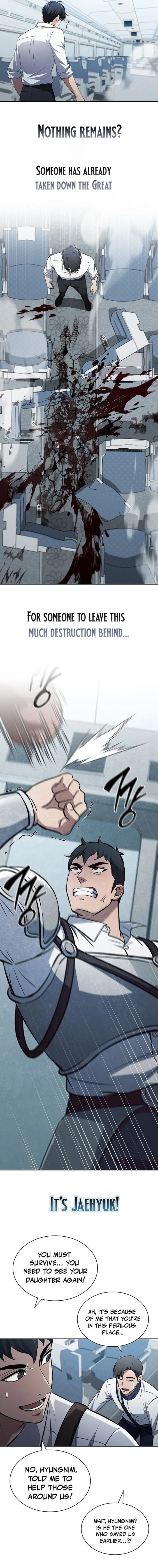 How to Survive Restructuring Chapter 22 - Page 9