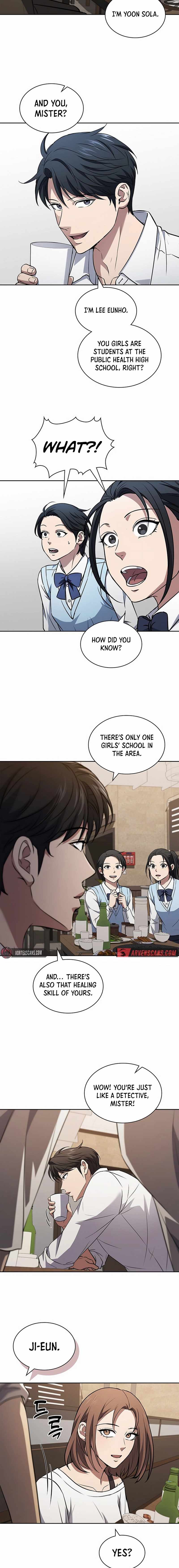 How to Survive Restructuring Chapter 23 - Page 11