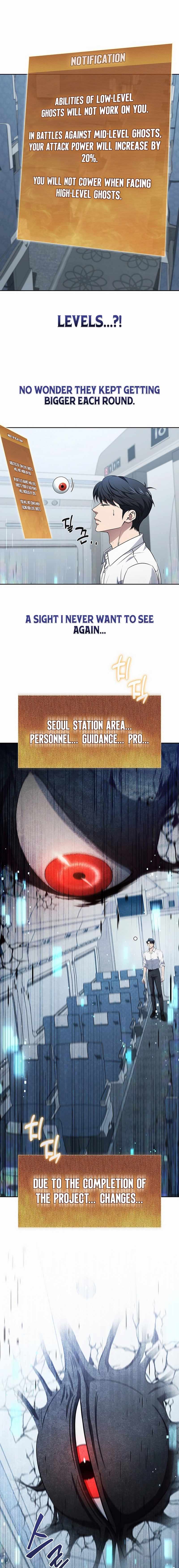 How to Survive Restructuring Chapter 23 - Page 7