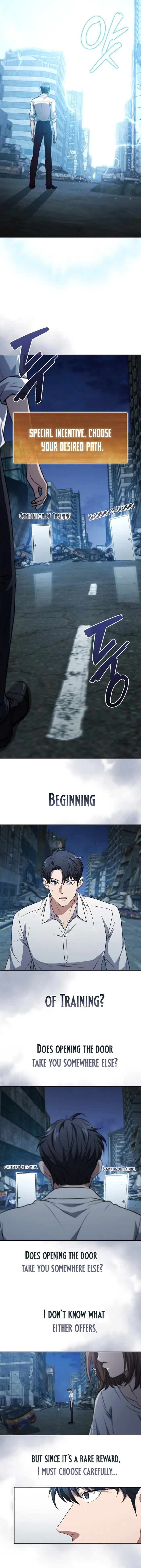 How to Survive Restructuring Chapter 24 - Page 10