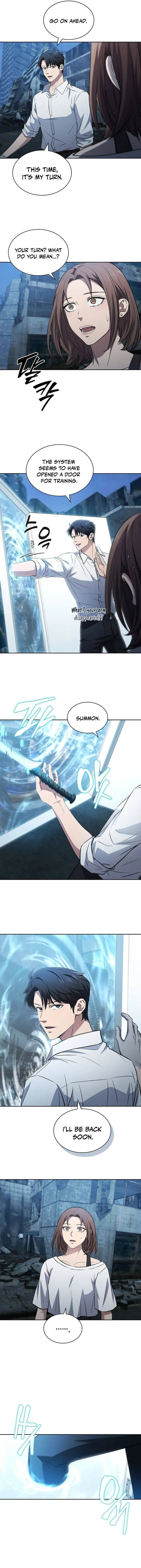 How to Survive Restructuring Chapter 24 - Page 12