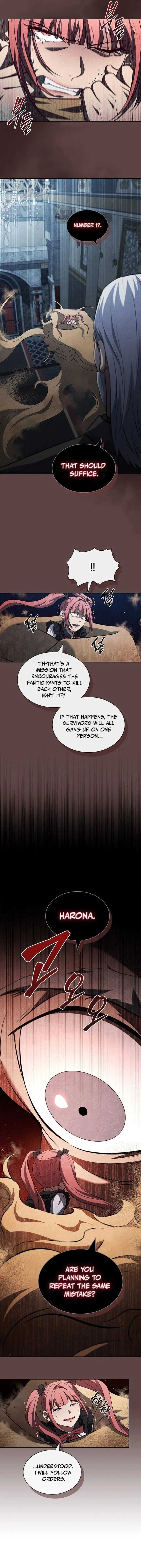 How to Survive Restructuring Chapter 24 - Page 2