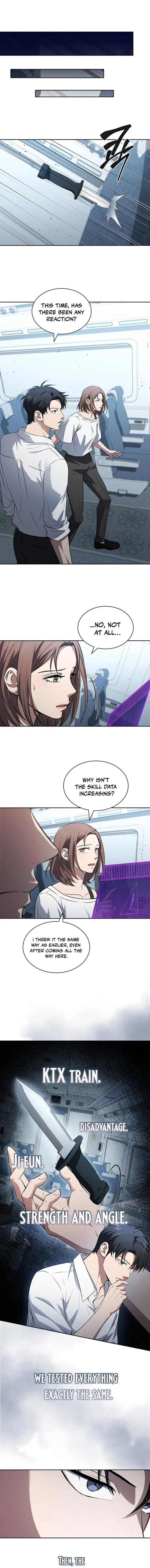 How to Survive Restructuring Chapter 24 - Page 3